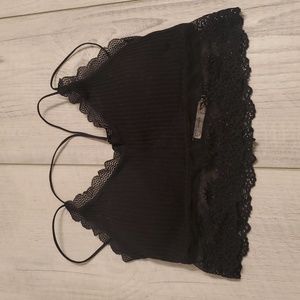 Black M/L bralette